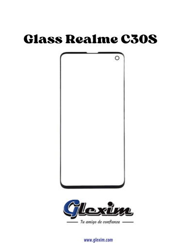 [GRC30SO] Glass Realme C30S