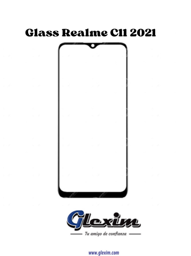 [GRC1121O] Glass Realme C11 2021