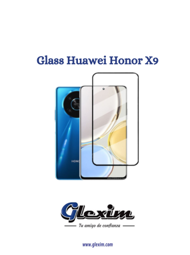 Glass Huawei Honor X9