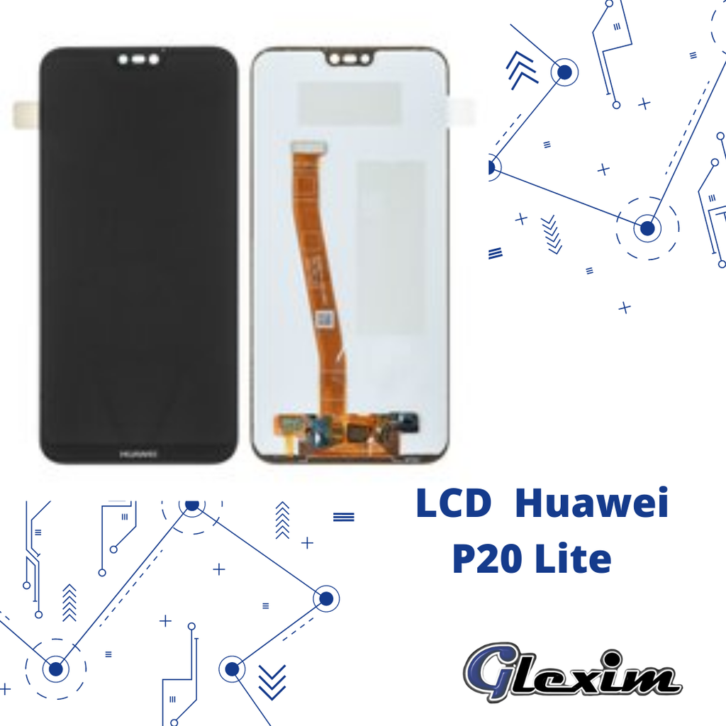 Pantalla LCD Huawei P20 Lite