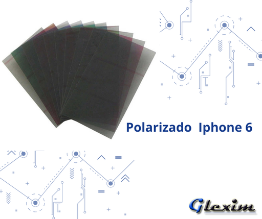 Polarizado iPhone 6 4.7
