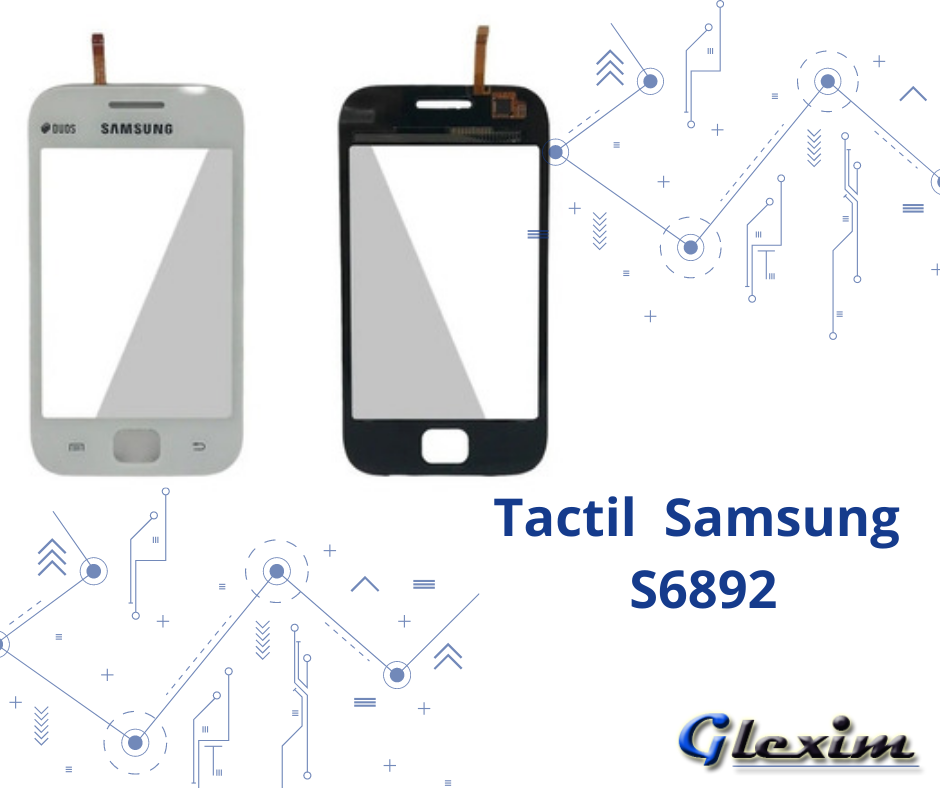 Tactil Samsung S6802