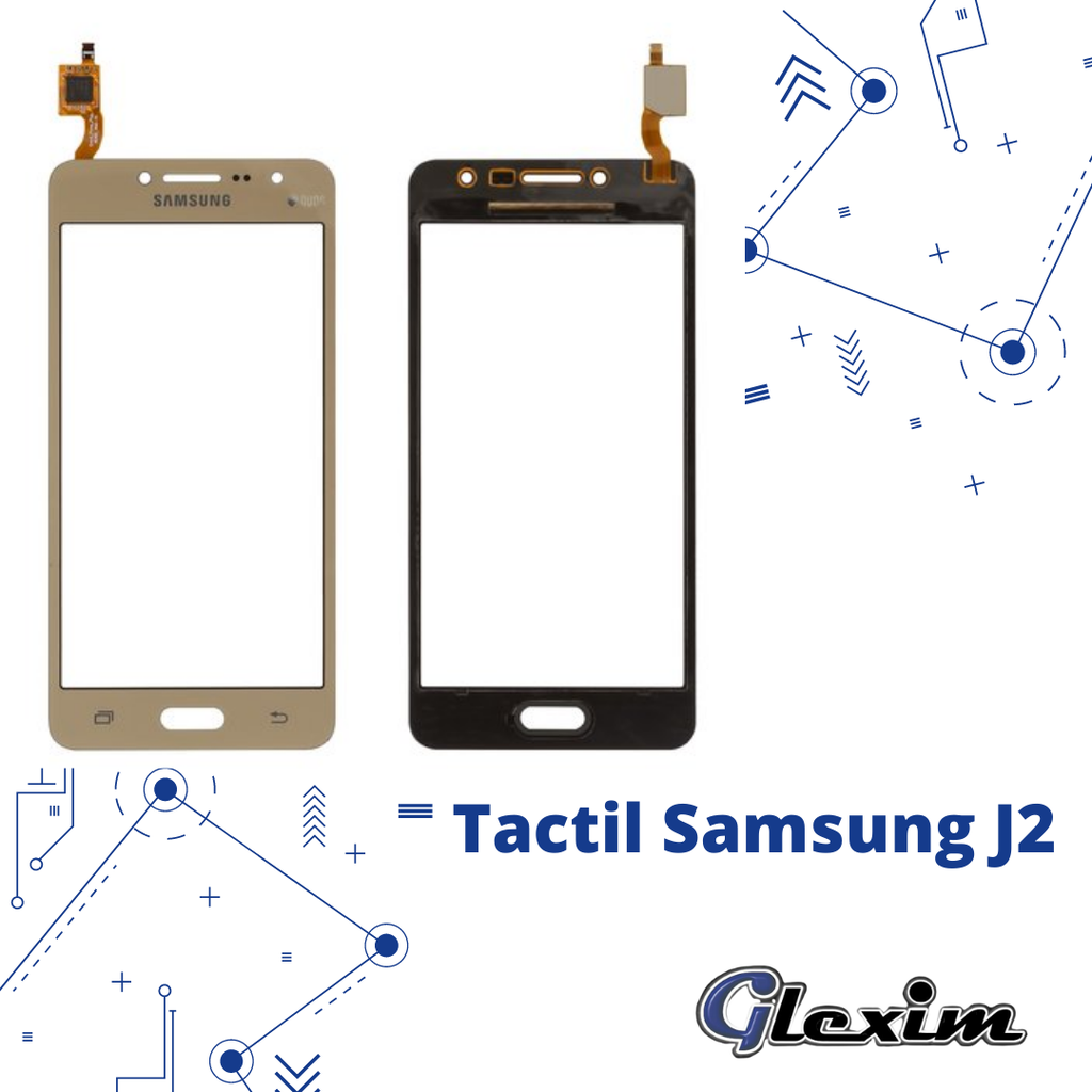 [TACSXJ2PM] Táctil Touch Samsung Galaxy J2